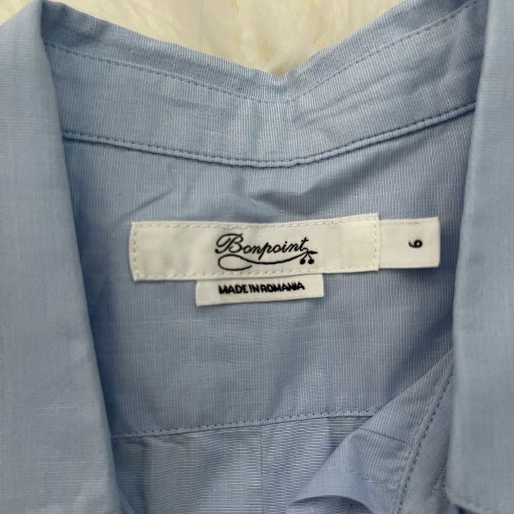 Bonpoint button down - Picture 2 of 3